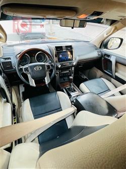 تويوتا لاندكروزر برادو